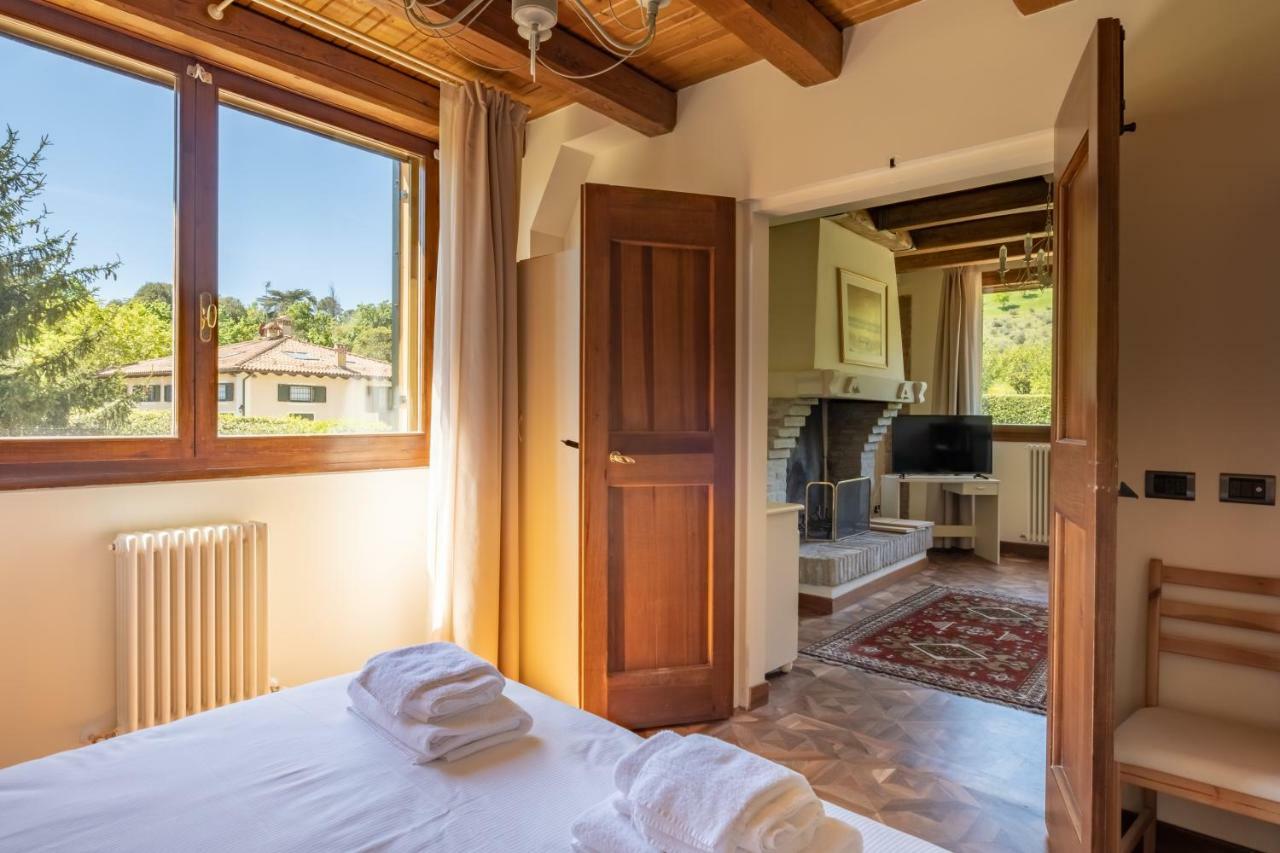 La Quercia - Bolognarooms Sasso Marconi Zewnętrze zdjęcie