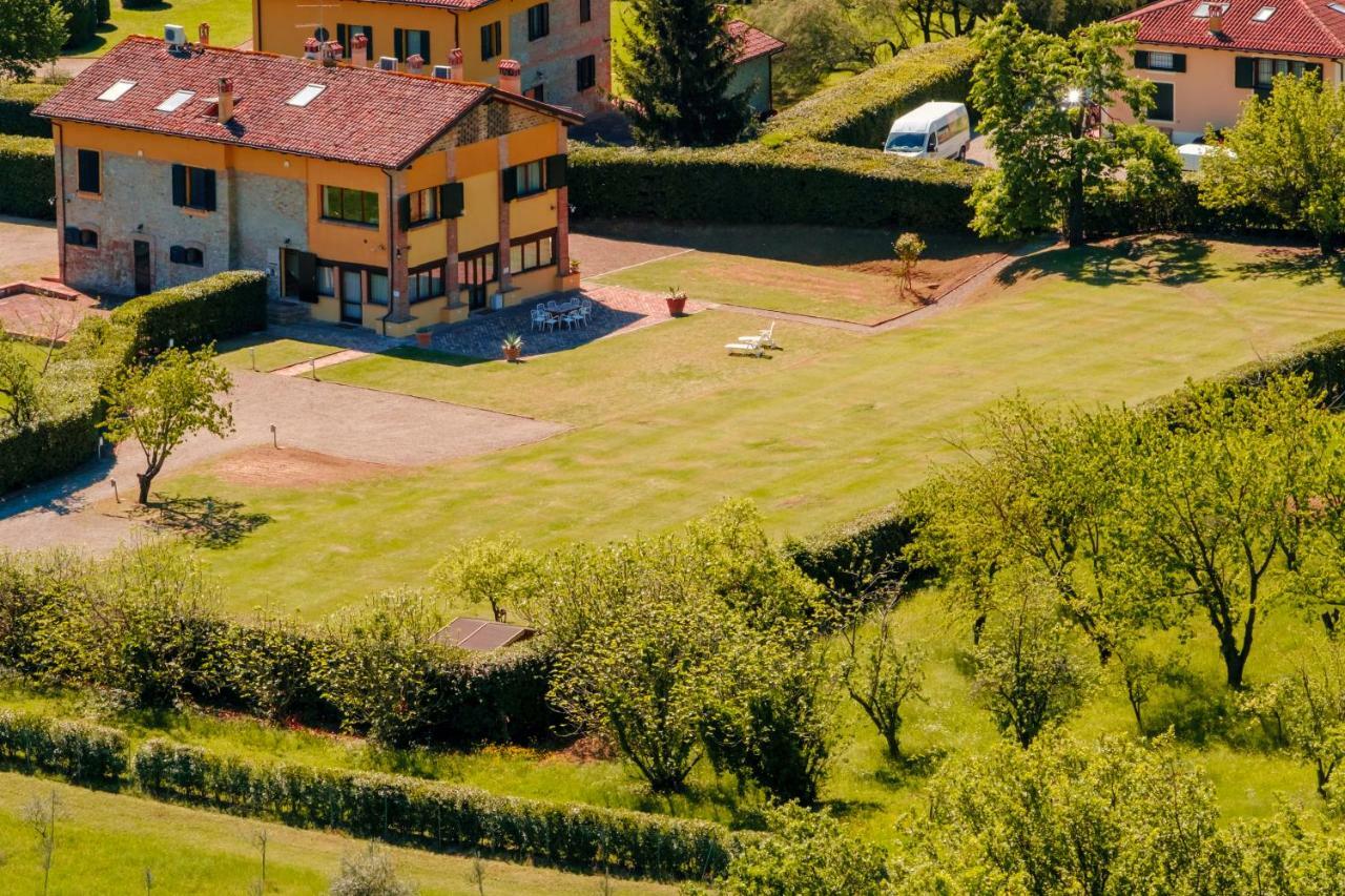 La Quercia - Bolognarooms Sasso Marconi Zewnętrze zdjęcie