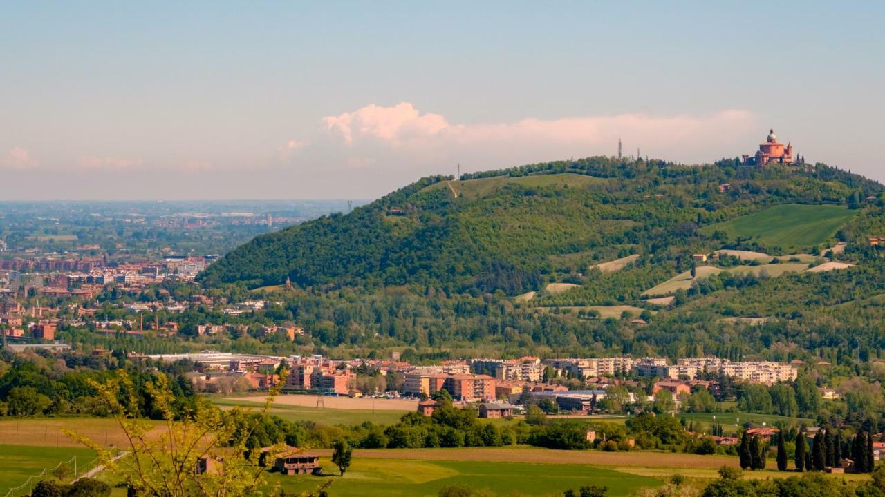 La Quercia - Bolognarooms Sasso Marconi Zewnętrze zdjęcie